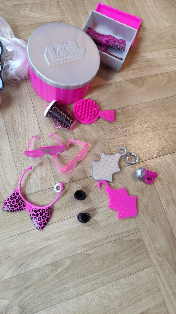 Poupée LOL - photo numéro 3