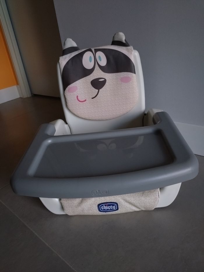 Rehausseur panda Chicco - photo numéro 4