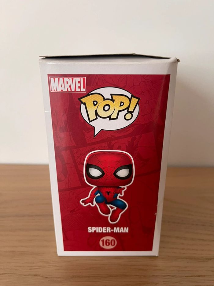 Spider-Man 160 - photo numéro 5