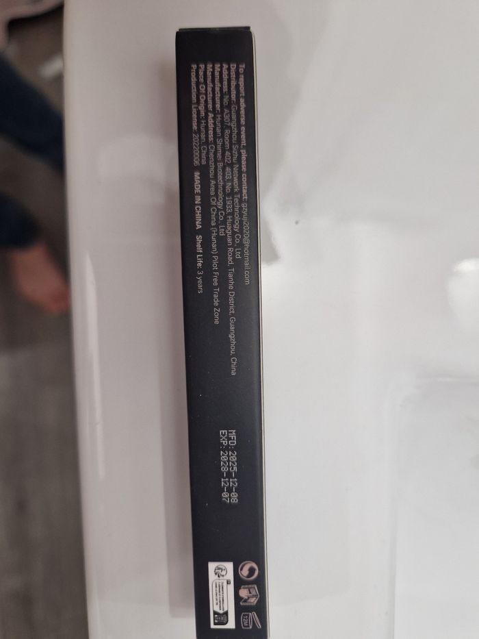 Fard a paupières - photo numéro 3