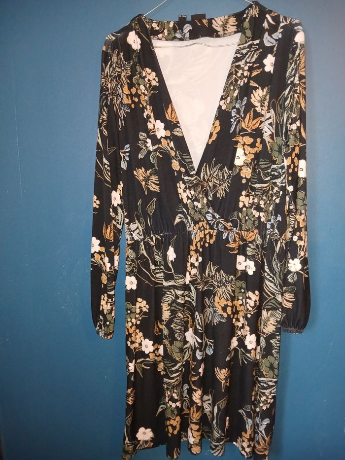 Robe fleurs - photo numéro 2