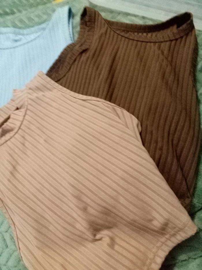 3 crop top - photo numéro 5