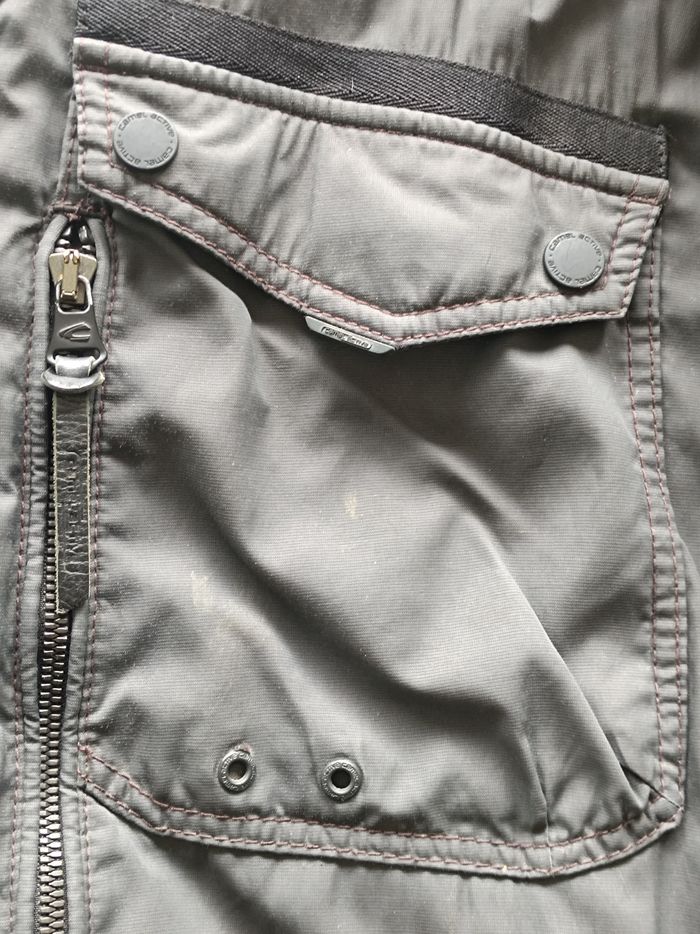 Blouson Camel active gore tex taille XL bon état camel active - photo numéro 3