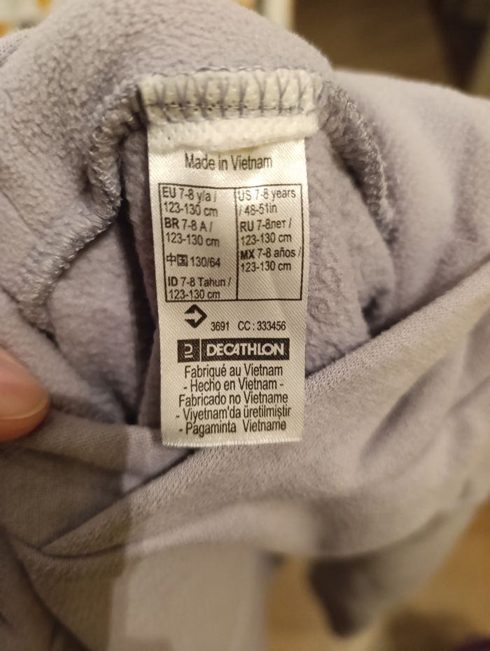 Pull capuche - photo numéro 3