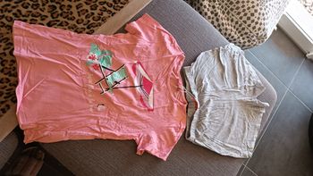 Pyjama short 12 ans