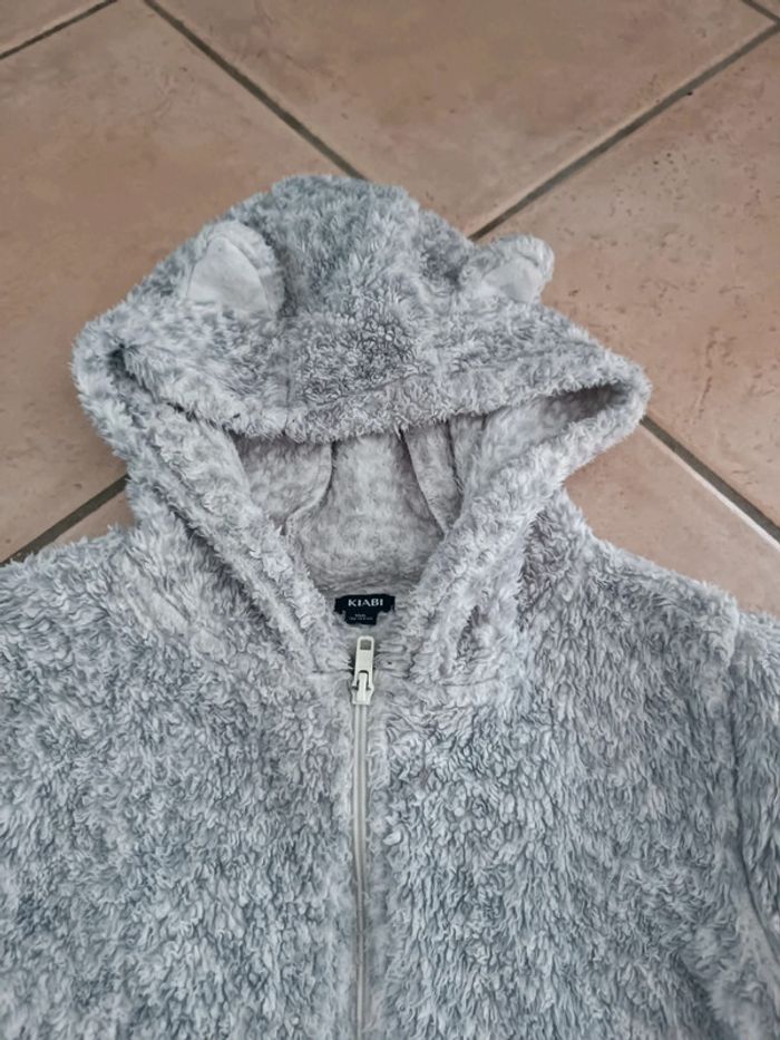 Veste polaire - photo numéro 3