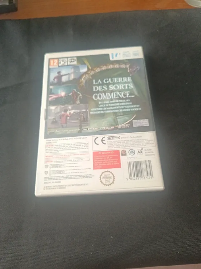 Harry potter et les reliques de la mort wii - photo numéro 2