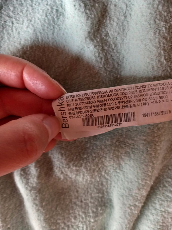 Gilet bershka - photo numéro 7