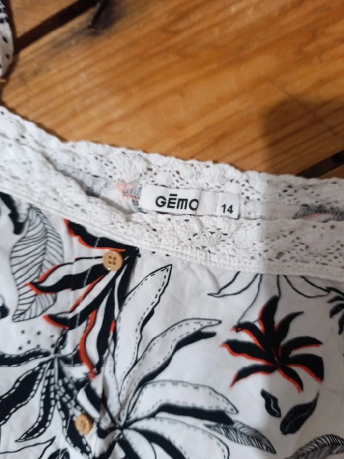 Top Fleury taille 14 ans - photo numéro 4