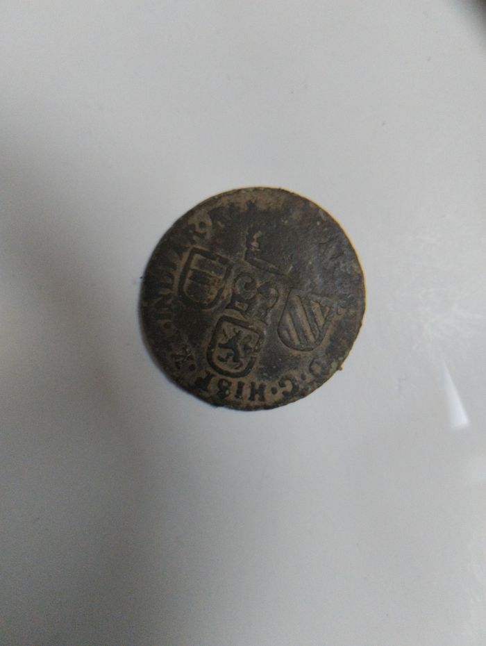 Vielle monnaie médiéval - photo numéro 2