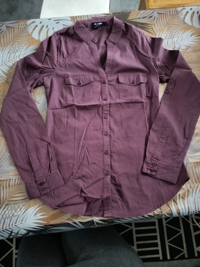 Chemise femme T. S