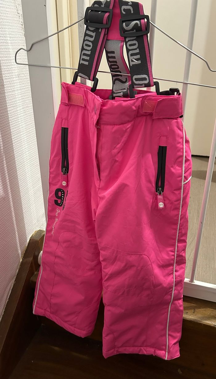 Pantalon de ski - photo numéro 2