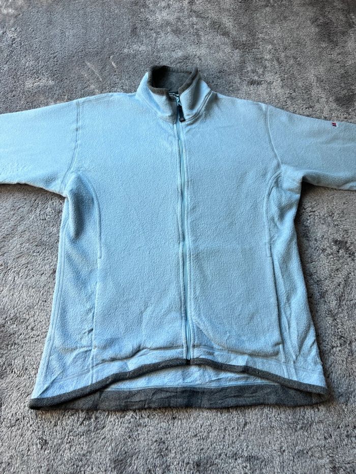 Veste polaire Berghaus bleu clair – Taille M - photo numéro 6