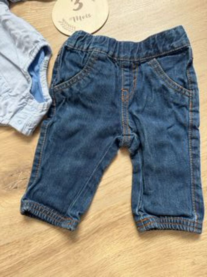 Ensemble bébé garçon - photo numéro 2