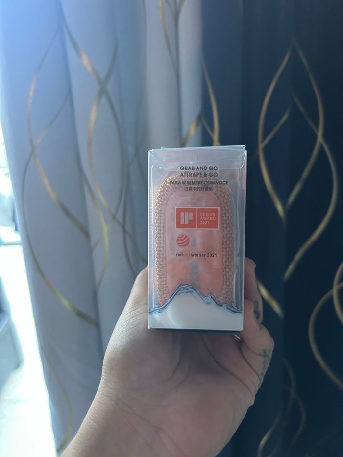 Enceinte JBL GO3 - photo numéro 5