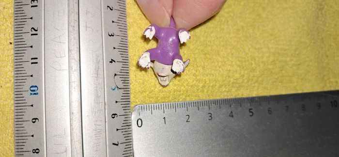 Pokemon figurine - photo numéro 3