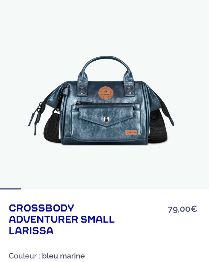 Crossbody small - photo numéro 2