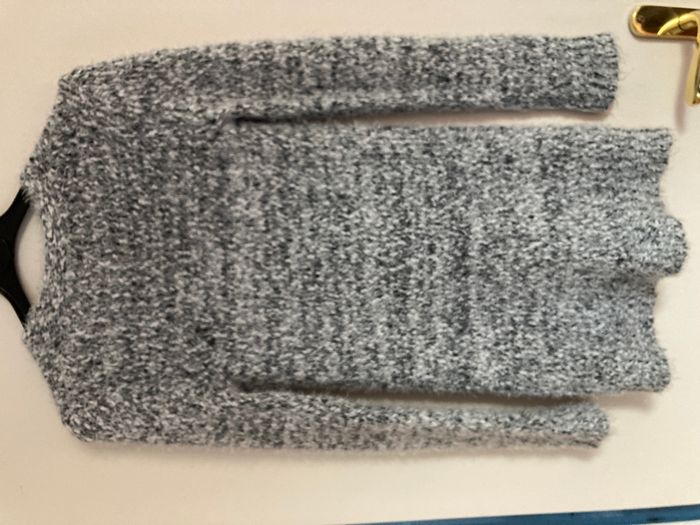 Gilet Tissaia chiné - photo numéro 3