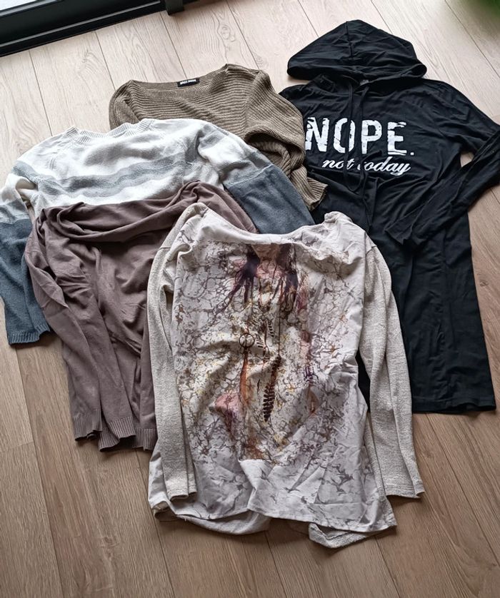 Lot de vêtements taille 38