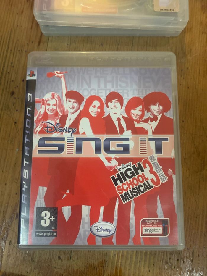 Sing it high school musical 3