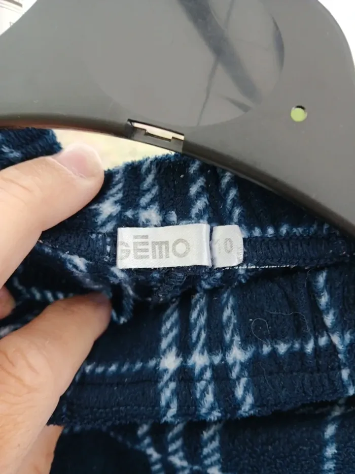 Lot pyjama jumeaux - photo numéro 7