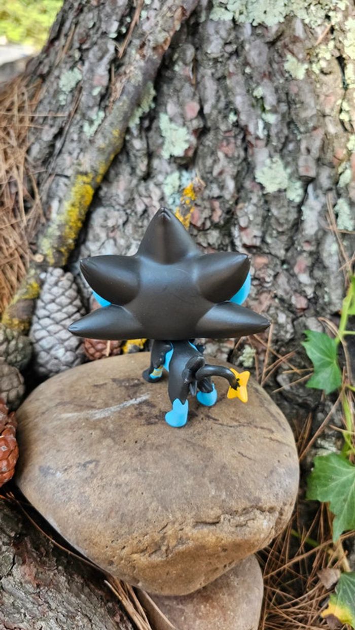 Super figurine Pokemon Nintendo pop luxray - photo numéro 5