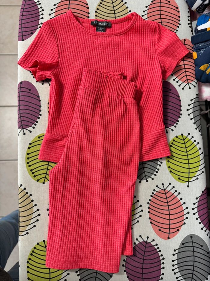 Ensemble Primark 12-18 mois