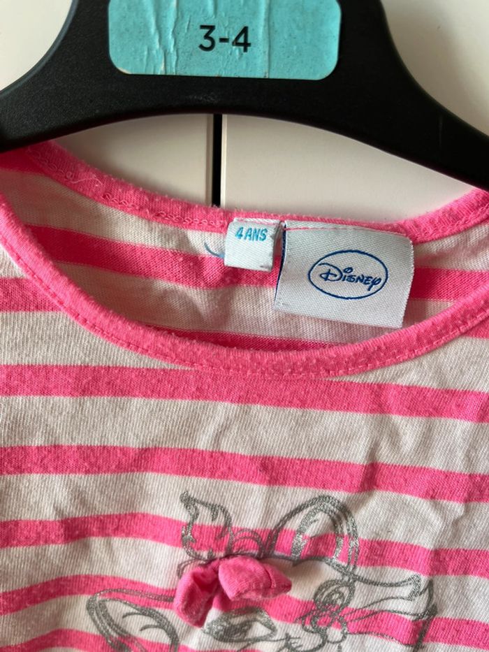TEE shirt manches longues marie - photo numéro 2