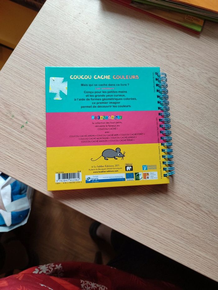 Coucou cache couleurs - photo numéro 3