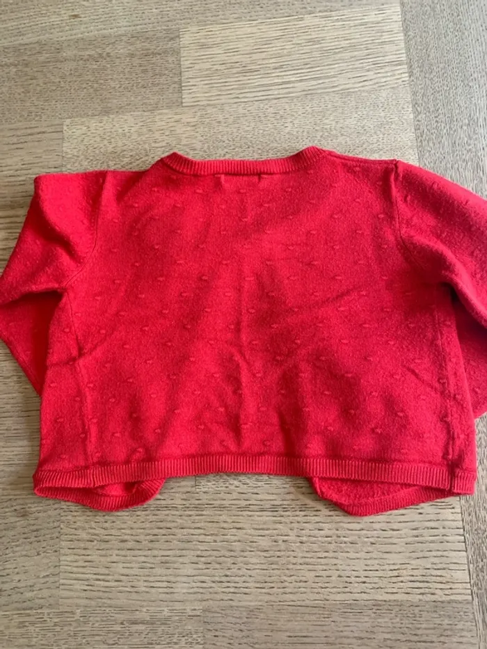 Gilet 36 mois - photo numéro 4