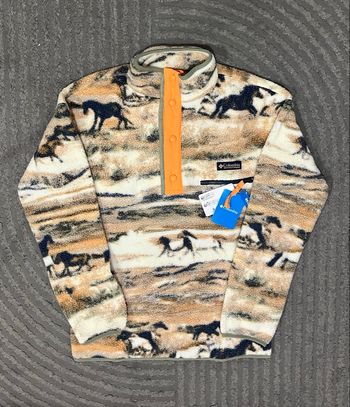 Polaire Columbia Helvetia Sherpa Taille S