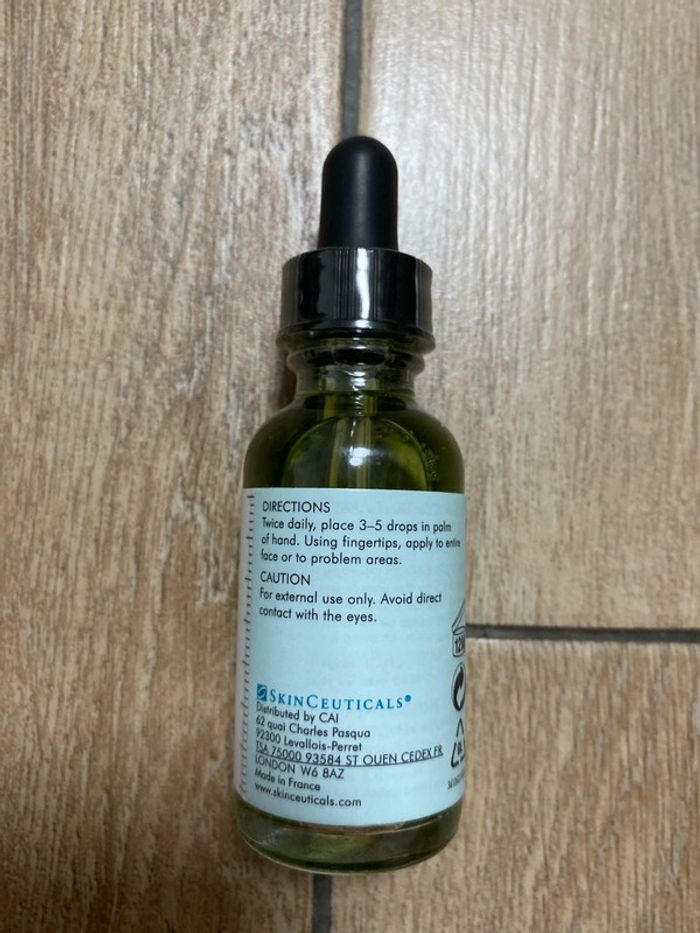 Phyto corrective - photo numéro 3