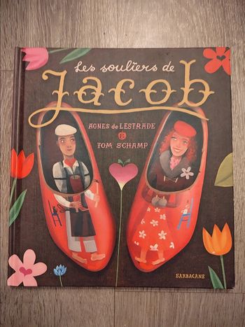 Les souliers de Jacob