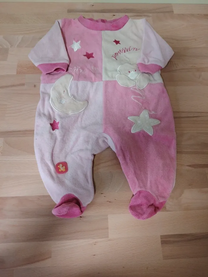 Lot de 6 pyjamas - photo numéro 4