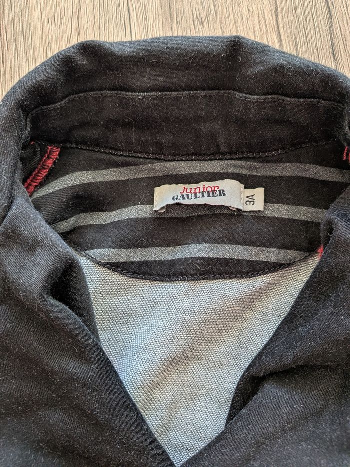 Veste fine - photo numéro 2