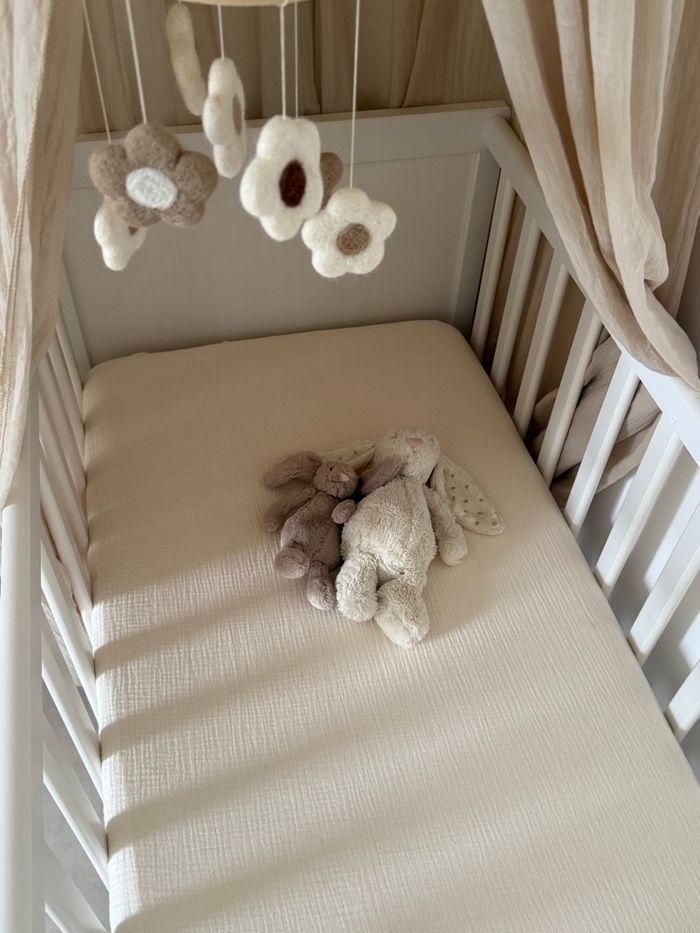 Lit bebe sundvik - photo numéro 8