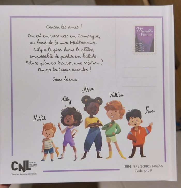 Livre mcdo Hachette - photo numéro 2