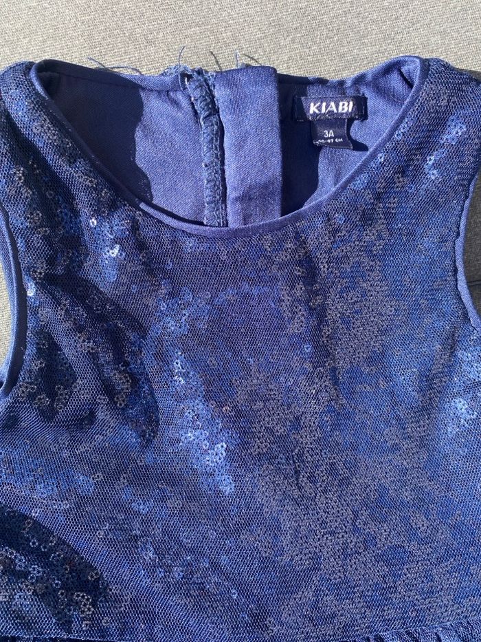 Robe festive - photo numéro 2