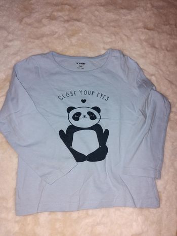 T-shirt 3 ans