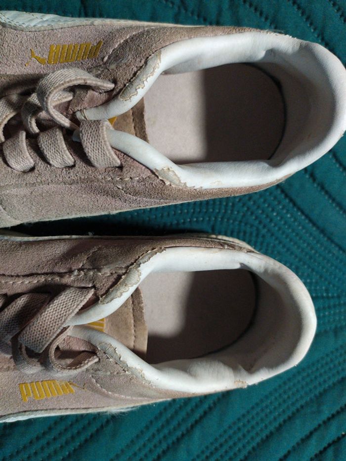 Donne Basket Puma P 29 - photo numéro 4
