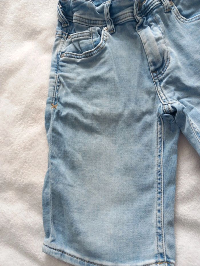 Short jean teddy Smith 12 ans - photo numéro 2