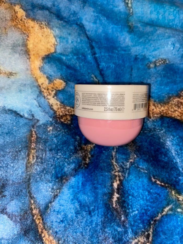 Crème corps parfumée senteur 68  Sol de Janeiro 75 ml - photo numéro 5