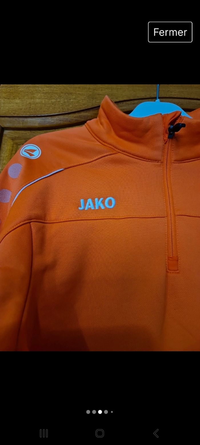 Haut de sport taille S - photo numéro 3