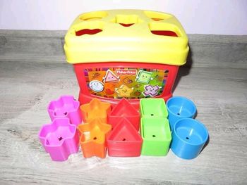 Cubes Fisher price
