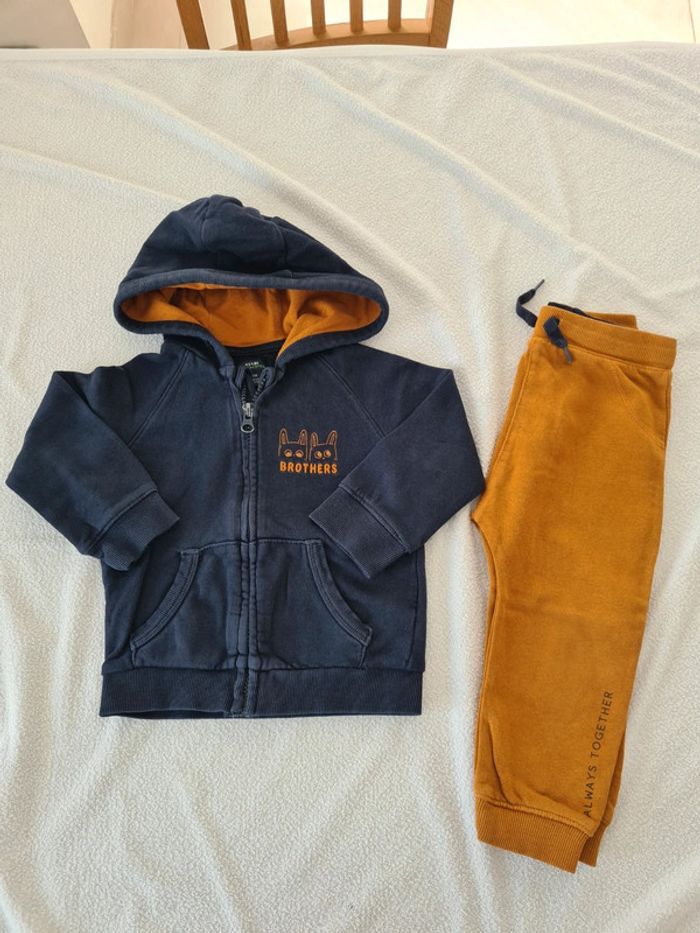 Lot de 3 ensembles joggings Kiabi - photo numéro 14