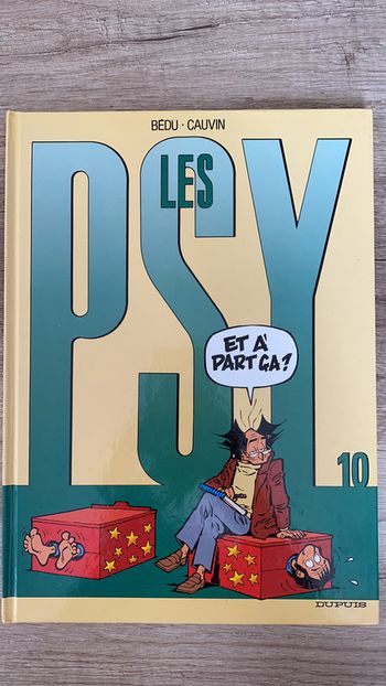 Bande dessinee