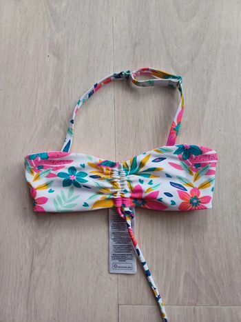 Haut de maillot de bain