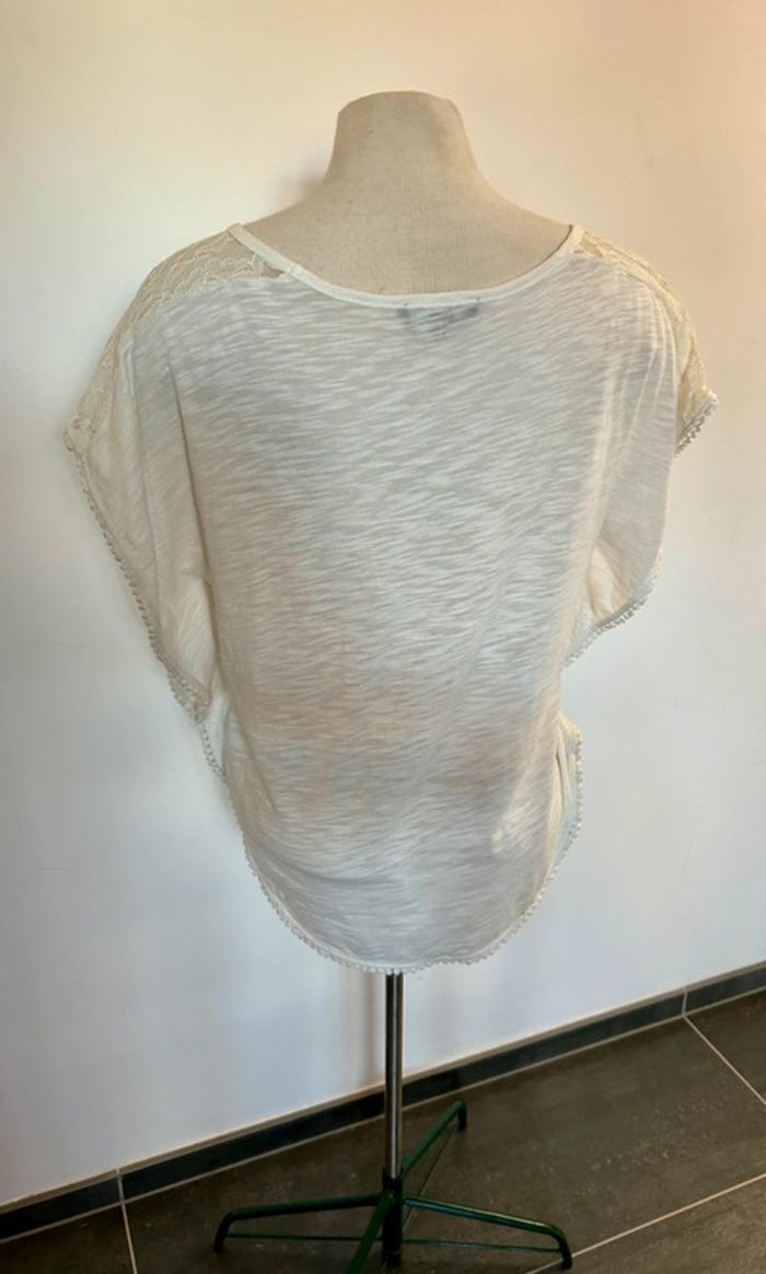 Magnifique blouse Morgan XS-S - photo numéro 7