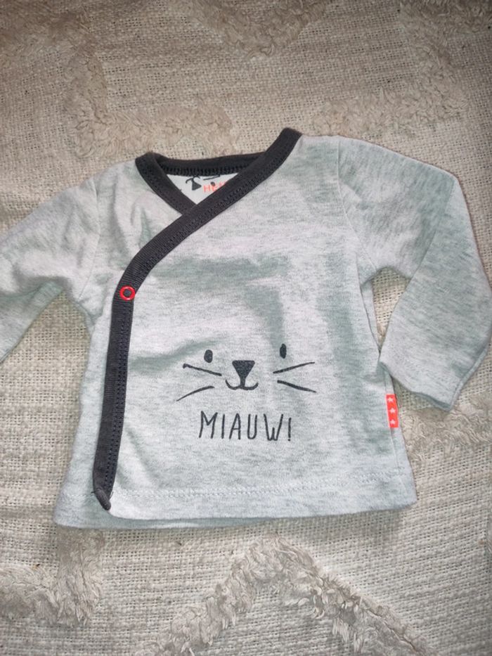 T shirt manches longues