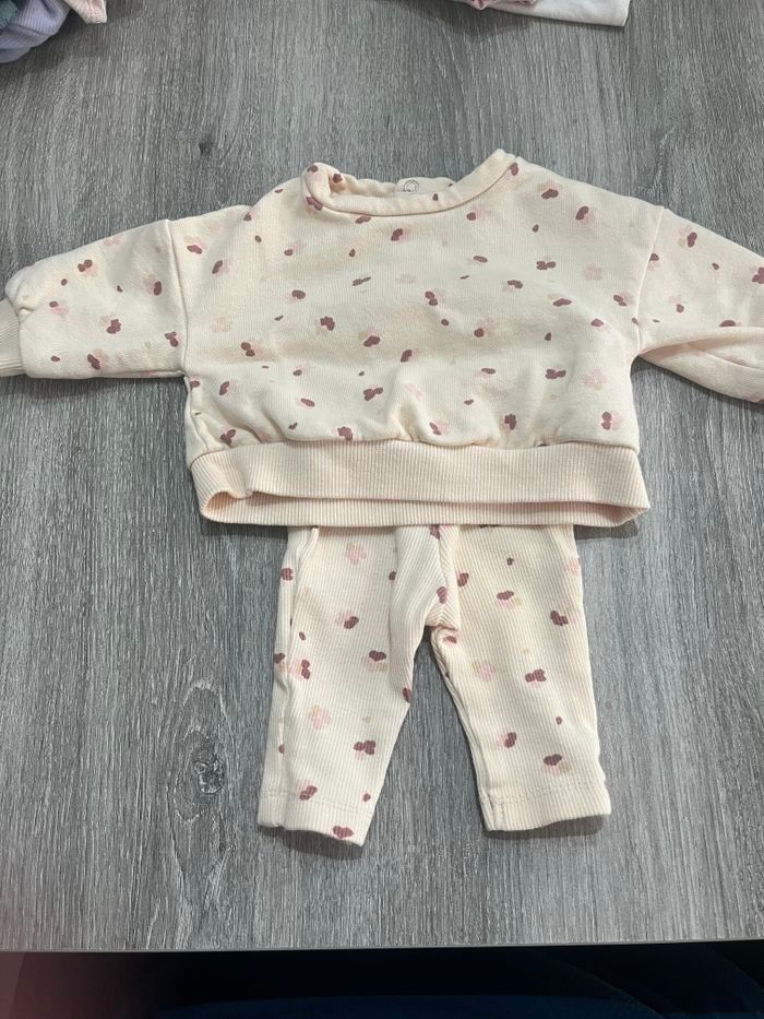 Ensemble fille  -5€ code promo